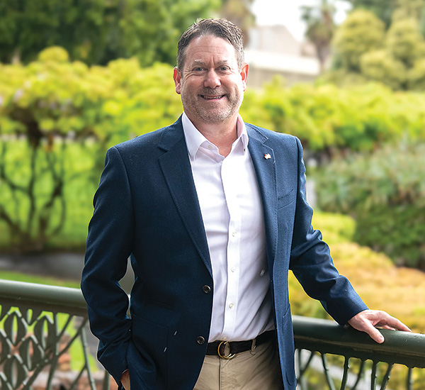 Travis Fatchen MP - Member for Mount Gambier